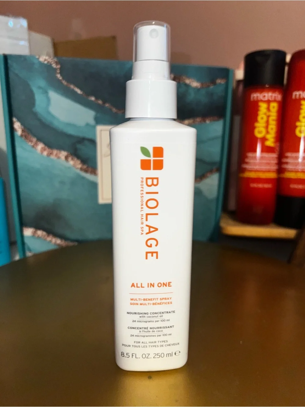 🚨 50% OFF OFFER IN LISTING DETAILS! Biolage All-In-One Leave-In Spray